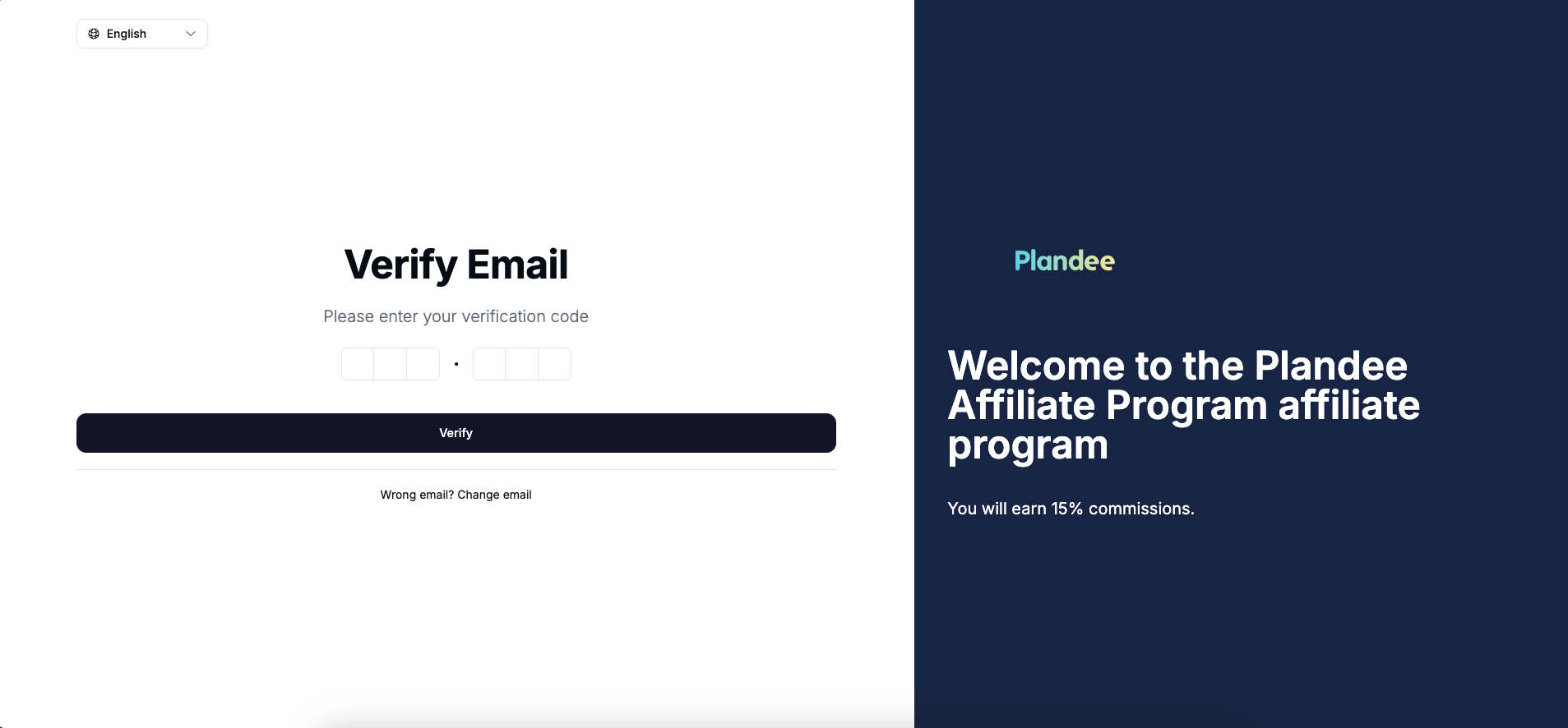 Email Verification